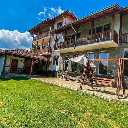 Guest House Au Nature Golyama Zhelyazna Exterior foto