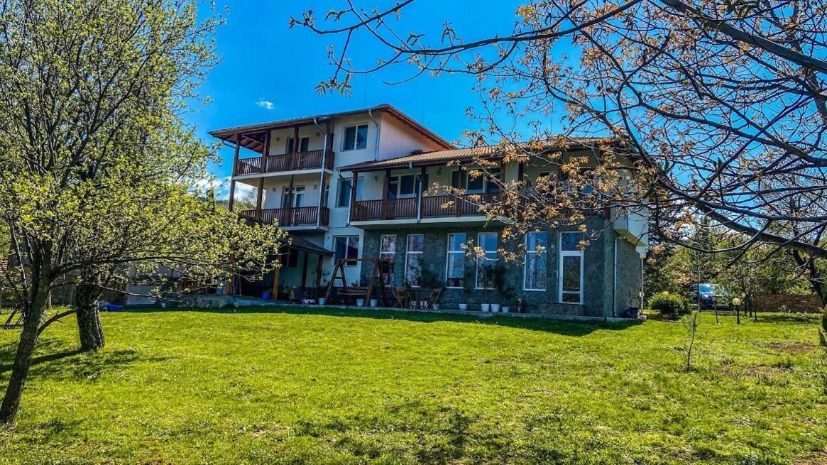 Guest House Au Nature Golyama Zhelyazna Exterior foto
