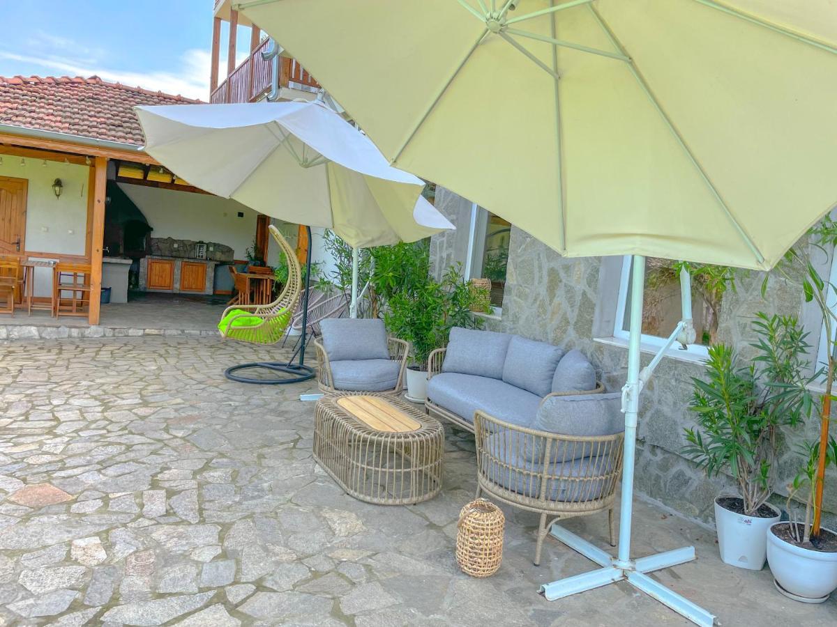Guest House Au Nature Golyama Zhelyazna Exterior foto
