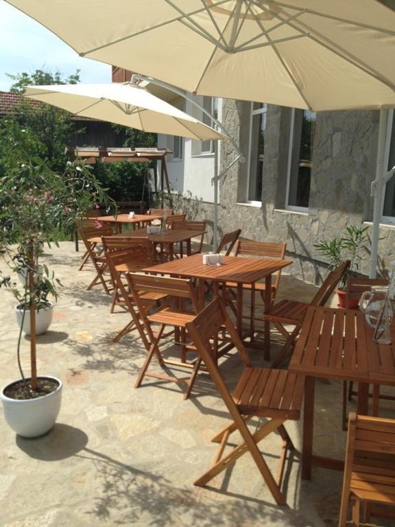 Guest House Au Nature Golyama Zhelyazna Exterior foto