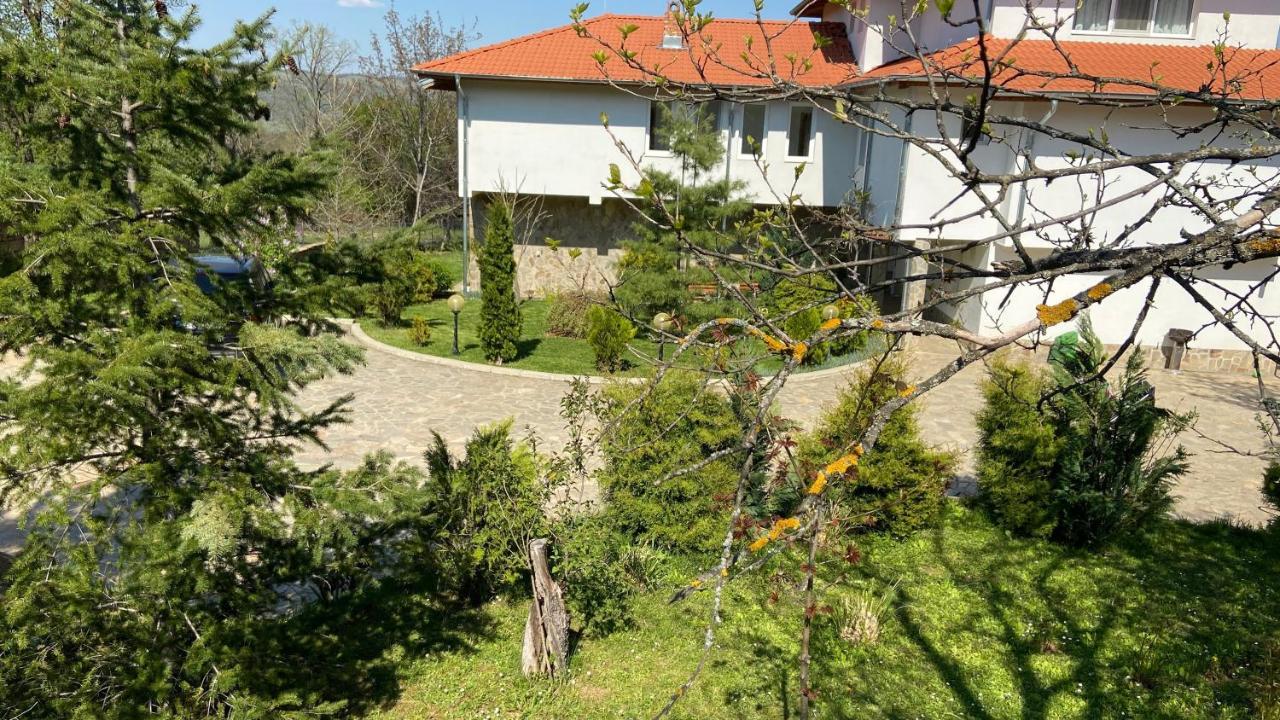 Guest House Au Nature Golyama Zhelyazna Exterior foto